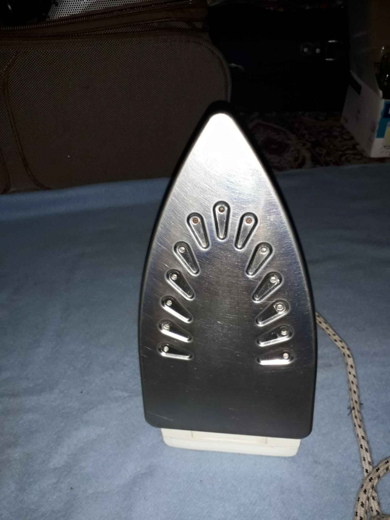 Żelazko Eldom w pełni sprawne Bielany - zdjęcie 4