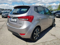 Hyundai ix20 1,6 Benzyna Klimatronik Zarejestrowany Gwarancja Włocławek - zdjęcie 5