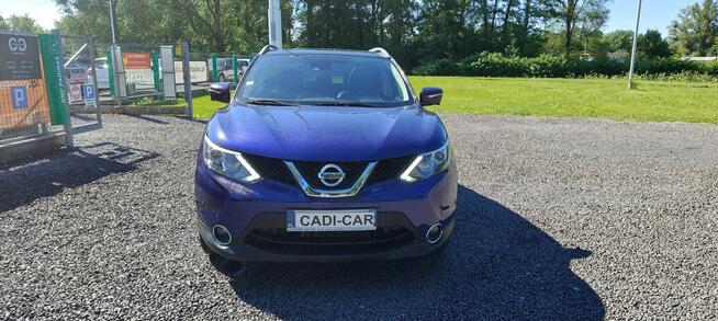 Nissan Qashqai Full wersja, stan bardzo dobry. Goczałkowice-Zdrój - zdjęcie 2