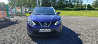 Nissan Qashqai Full wersja, stan bardzo dobry. Goczałkowice-Zdrój - zdjęcie 2