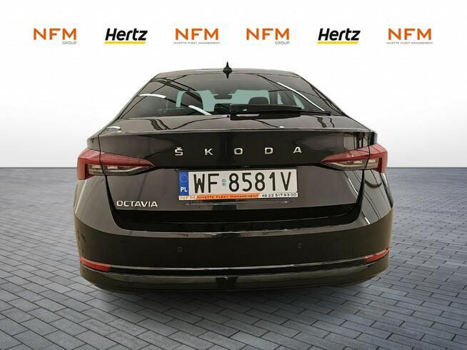 Škoda Octavia 2,0 TDI DSG (115 KM) Ambition Salon PL F-Vat Warszawa - zdjęcie 9