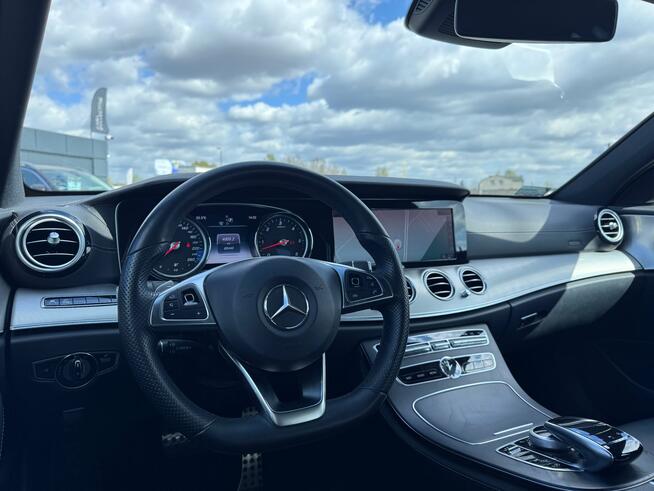 Mercedes E 350, 2018 Michałowice - zdjęcie 11