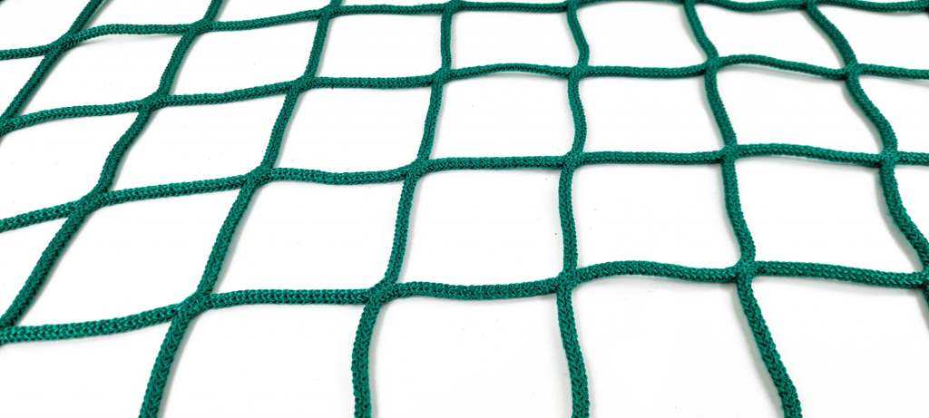 Siatka dekarska ochronna asekuracyjna dach rusztowanie zabezpieczenie Bałuty - zdjęcie 1