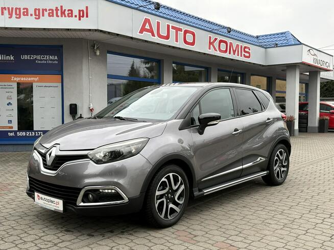 Renault Captur Rezerwacja Tarnowskie Góry - zdjęcie 2