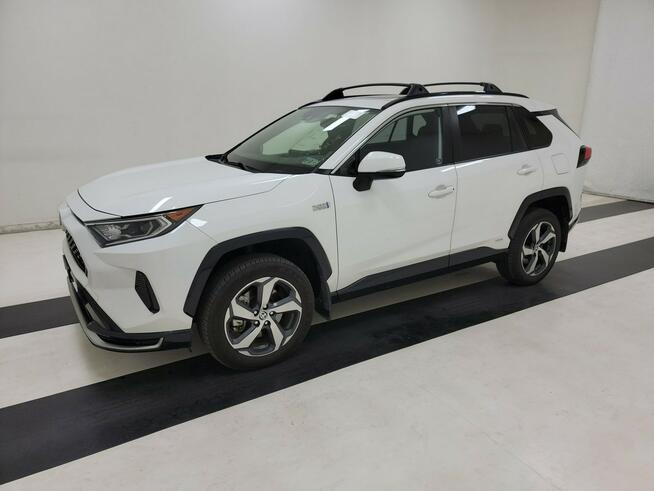 Toyota RAV4 Prime SE Katowice - zdjęcie 1