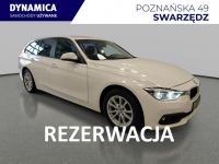 BMW 318 i Touring 136KM M6 2019 r., salon PL, przebieg 192tys.km