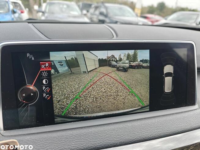 Sprzedam Bmw X5 M- Pakiet 2016r. 65 000 km - benzyna Ostrołęka - zdjęcie 11