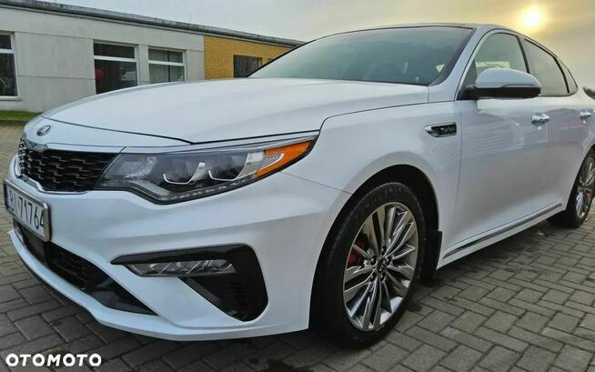 Kia Optima 2.0 T-GDI Automatik GT Biała Podlaska - zdjęcie 1