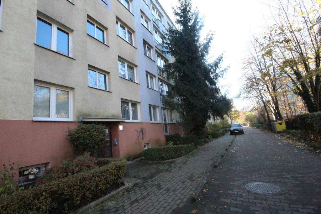 2pok, 48met, okolice Radosnej ROZKŁAD/PIWNICA/PARKING (Wrocław) Krzyki - zdjęcie 1