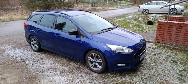 Ford Focus mk3 polift kombi Lublin - zdjęcie 3