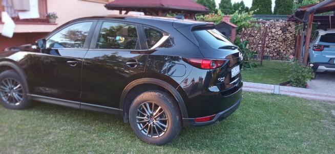 Mazda CX-5 2.5 AWD Lubaczów - zdjęcie 6