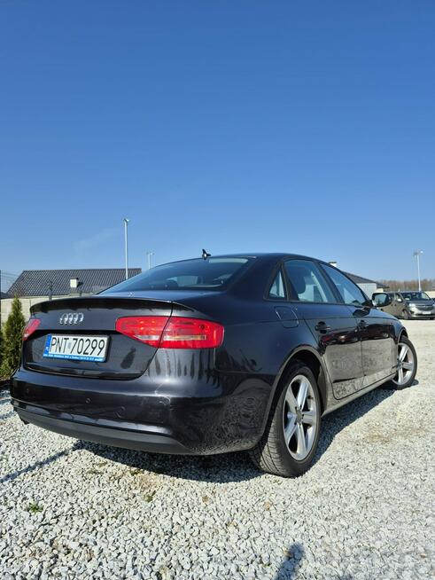 Audi A4 Grodzisk Wielkopolski - zdjęcie 8