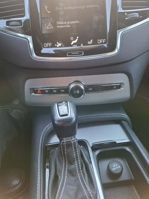 Volvo XC 90 R DESIGN, Salon Polska, FV23% Poznań - zdjęcie 12