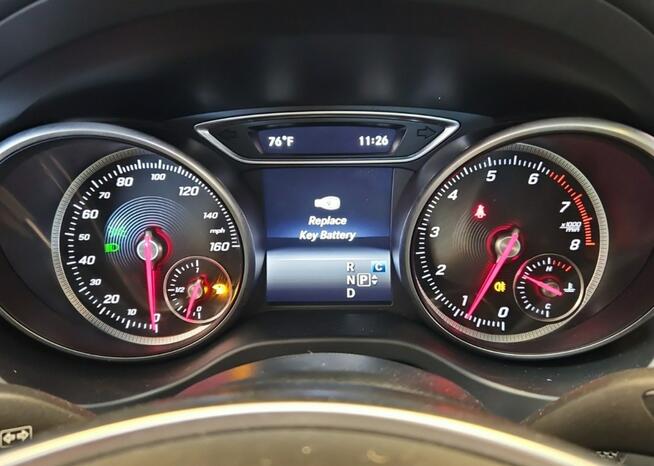 Mercedes CLA 250 4Matic / pakiet AMG / najbogatsza wersja wyposażenia Tarnów - zdjęcie 7