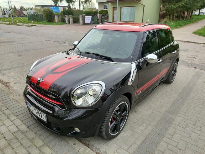 Countryman John Cooper Works 4x4 1.6T 218KM Mozliwa ZAMIANA Starogard Gdański - zdjęcie 2