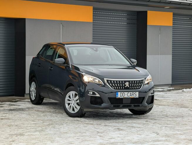 Peugeot 3008 1.2 PureTech Active Pack S&amp;S Goworowo - zdjęcie 3