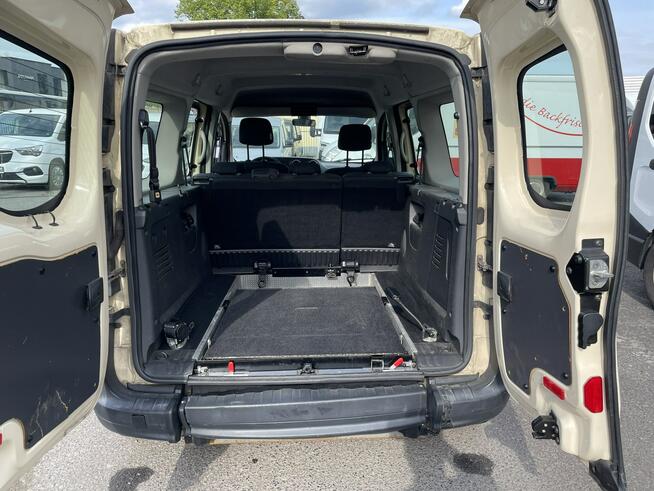 Mercedes Citan dla Niepełnosprawnych rampa inwalida  Model 2017 Syców - zdjęcie 6