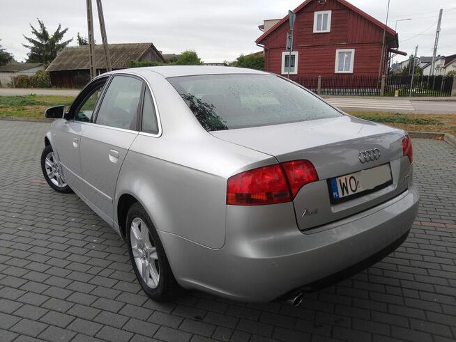 Audi A4 B7 *2.0 GAZ* Skóra* NAVI * Ostrołęka - zdjęcie 3