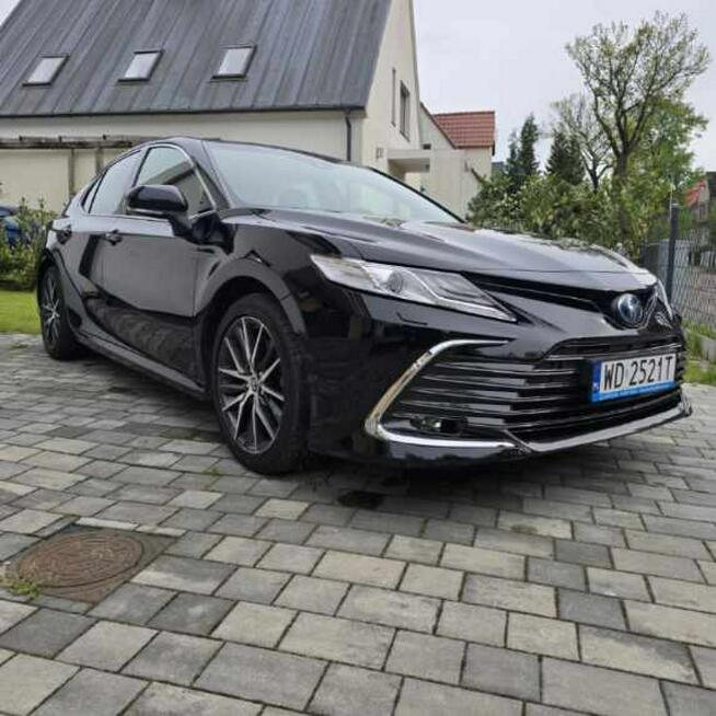 Camry 2,5 Hybride 218KM EXECUTIVE Szczecinek - zdjęcie 7