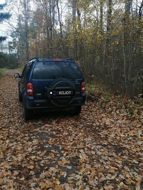 Jeep cherokee KJ Bartoszyce - zdjęcie 3