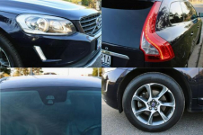 Volvo XC 60 SPROWADZONY ZAREJESTROWANY !!SUPER STAN!! Borowiczki-Pieńki - zdjęcie 11