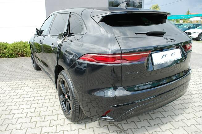 Jaguar F-PACE R-Dynamic Dębica - zdjęcie 3