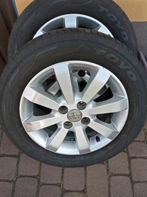 Toyota Yaris Luna 1.3 Dąbrowa Górnicza - zdjęcie 12