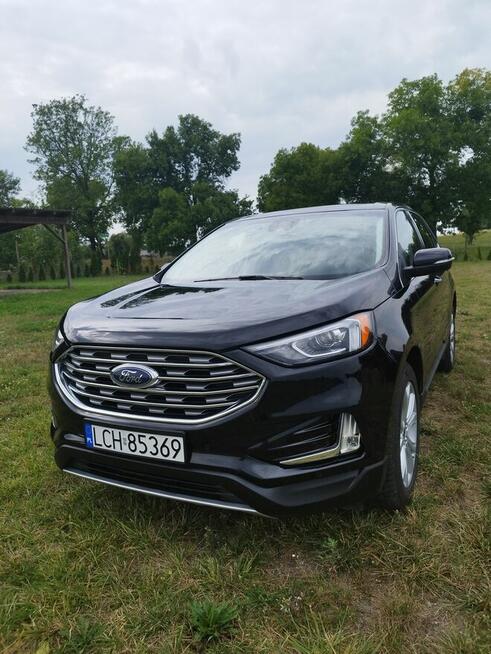 Ford Edge AWD Titanium 2.0 EcoBoost Twin-Scroll , 2022 rok. Lublin - zdjęcie 2