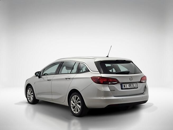 Opel Astra 1.2 T Elegance S&amp;S ! Z Polskiego Salonu ! Faktura VAT ! Warszawa - zdjęcie 3