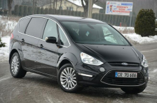 Ford S-Max 2,0TDCI*163KM*Panorama*Xenon*Kamera*LED Ostrów Mazowiecka - zdjęcie 2