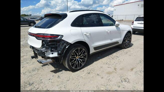 MACAN T / AWD / niski przebieg Białystok - zdjęcie 4