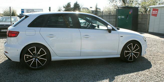 Audi A3 Ostrów Wielkopolski - zdjęcie 3