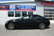 BMW 320 2.0d mHEV Hybrid 190 kM Automat Serwis ASO Full-LED Bluetooth Hrubieszów - zdjęcie 12
