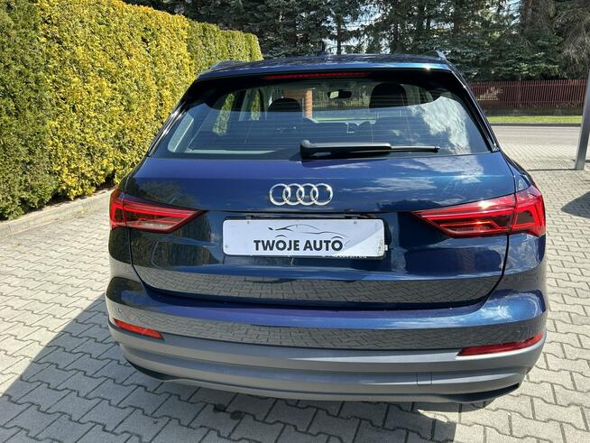 Audi Q3 1.5 TFSi S-Tronic bardzo zadbany! Tarnów - zdjęcie 11