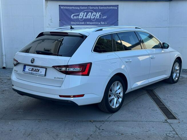 Škoda Superb Pisemna Gwarancja 12 miesięcy Konin - zdjęcie 5