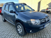 Dacia Duster 1.6 Salon Polska I właść Bezwypadek PRZEBIEG
