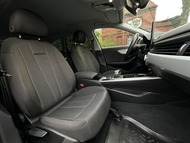 Audi A4 B9 LIFT 2021r S-Line 2.0 TDI 204 KM Automat Navi S-tronic Wijewo - zdjęcie 9