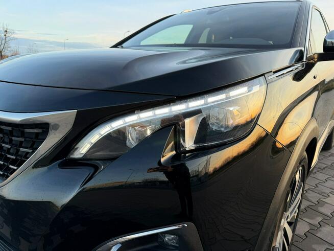 Peugeot 3008 GT 2.0HDI 180KM Automat Salon PL Skóra FullLed Kamer 2018 Syców - zdjęcie 7
