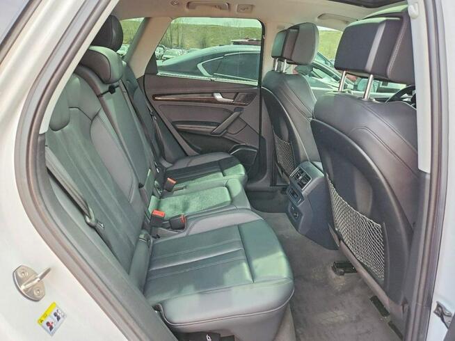 Audi Q5 / Quattro / bogate wyposażenie / niski przebieg Wrocław - zdjęcie 11