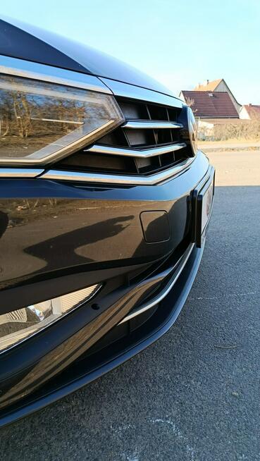 VW Passat B8 polift - 2.0d 150KM_ I wł_Niski przebieg_DSG - Oryginał! Szczecin - zdjęcie 12