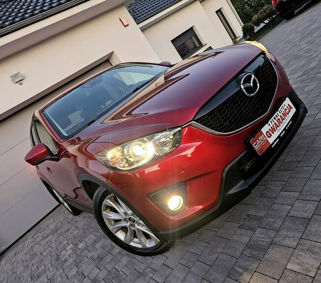 Mazda CX-5 175KM AWD B.Zadbany Nowy Rozrząd Rata850zł Śrem - zdjęcie 4