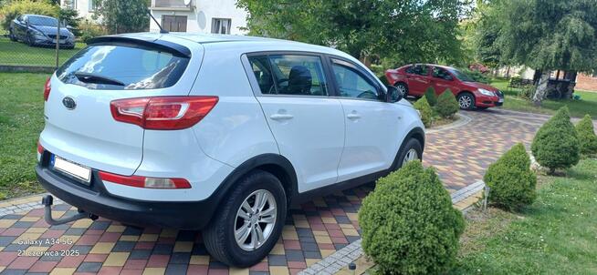 Sprzedam samochód Kia Sportage 1,6 GDi 135 KM z 2011 r. Orły - zdjęcie 2
