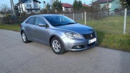 Suzuki Kizashi 2.4 Benz. Automat.100tys. 4x4. Full opcja.
