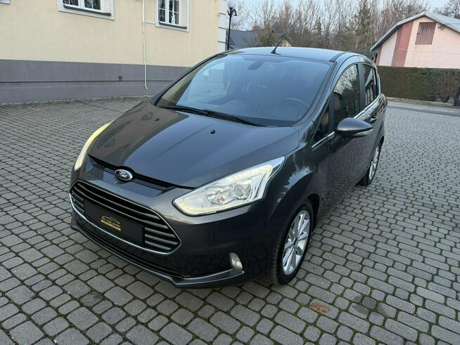 Ford B-Max Bardzo dobry stan, Nowe opony, Alufelgi. Chlewice - zdjęcie 2
