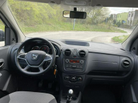 Dacia Lodgy 1.5 DCi Opłacony Mały Przebieg Gostyń - zdjęcie 9