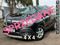 Opel Mokka 4x4 Cosmo * niski przebieg