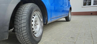 FIAT PANDA 1100 BENZYNA+GAZ !!! Głogów - zdjęcie 9