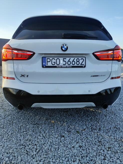 BMW X1 2.0 DIESEL M-Pakiet &quot;raty&quot;leasing&quot; Grodzisk Wielkopolski - zdjęcie 8