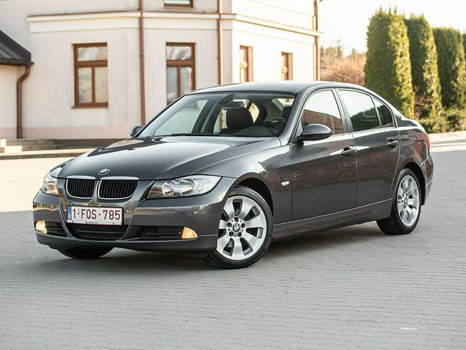 BMW 320 2.0d 163KM ! M47 Rozrząd z przodu ! Super Stan ! Opłacona Zwoleń - zdjęcie 11