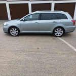 Toyota Avensis D-4D 2007r. Kielce - zdjęcie 2
